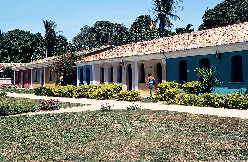 Centro histórico de Porto Seguro