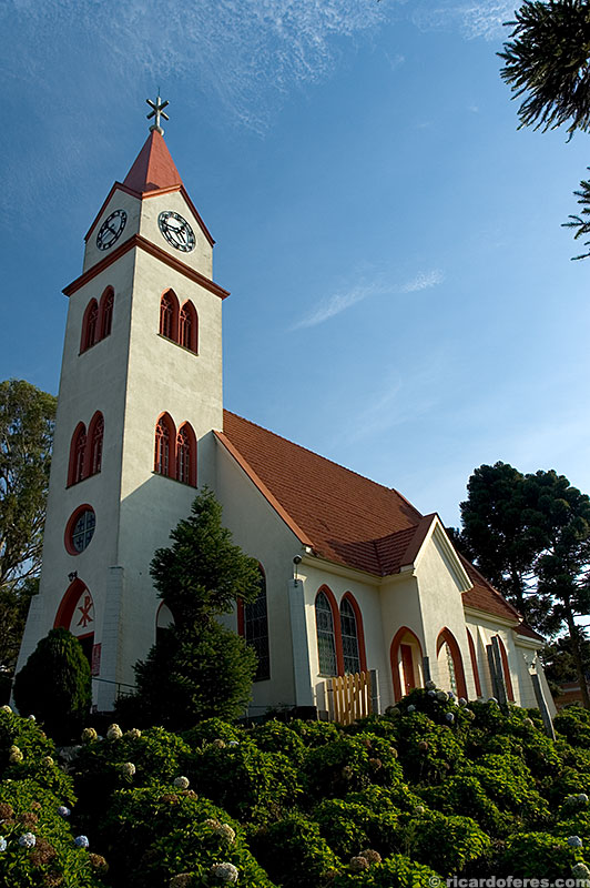 Igreja do Relógio