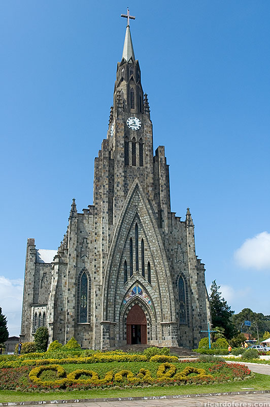 Catedral de Pedra