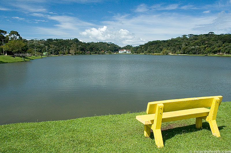 Lago São Bernardo