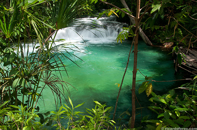 Cachoeira da Formiga