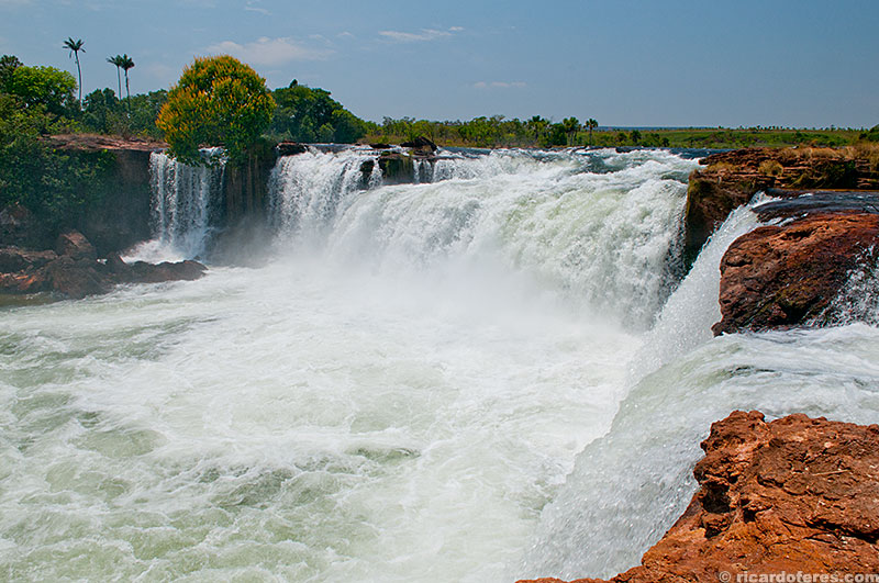 Cachoeira da Velha