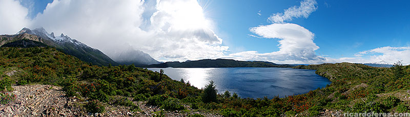 Lago Skottsberg