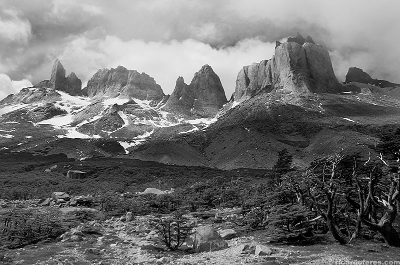 Cuernos del Paine