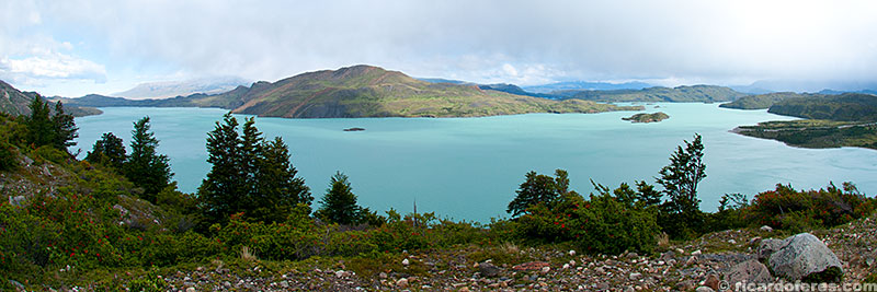 Lago Nordenskjöld