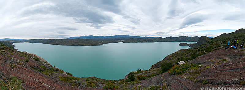 Lago Nordenskjöld