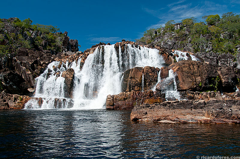 Cachoeira das Cariocas
